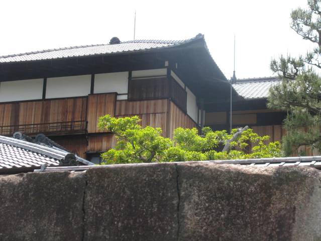 Nijo Castle, Kyoto